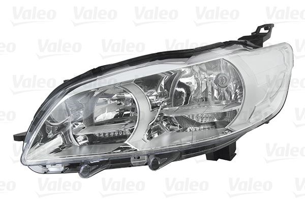 Peugeot 301 Sol Far Elektrikli Ayar Kumandalı DRL VALEO