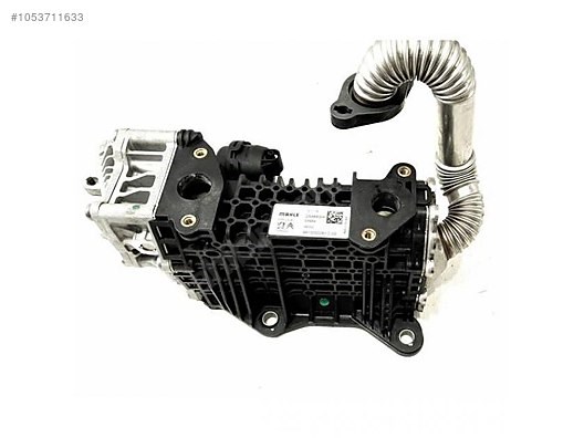 EGR Soğutucu Kütüğü Komple 1.5 BlueHDI DV5 PSA