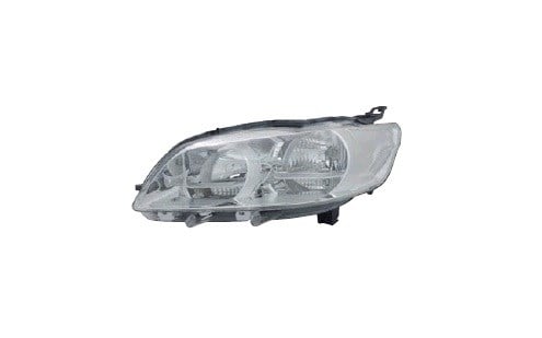 Peugeot 301 Ön Sol Far Elektrik Motorlu TYC