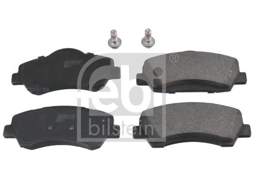 Peugeot 301 Ön Fren Balatası 266mm FEBI