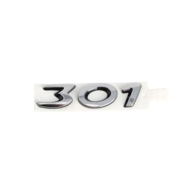 Peugeot 301 Arka Bagaj Kapak Yazısı PSA