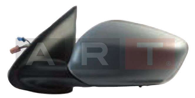 Peugeot 301 Dış Dikiz Aynası Mekanik Astarli Sol ART-AYNA