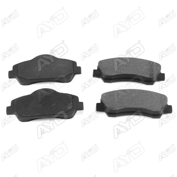 Peugeot 301 308 Citroen C-Elysee C4 Ön Fren Balatası AYD