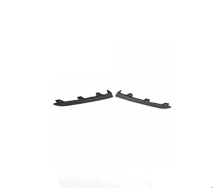 Peugeot 301 Ön Tampon LED Kapağı Set DOGAN-