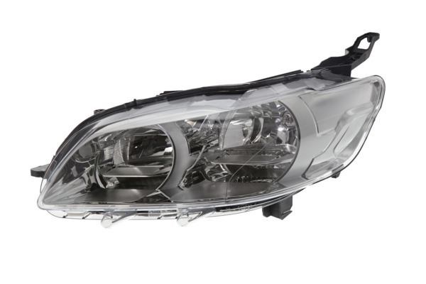 Peugeot 301 Sol Far Elektrikli Ayar Kumandalı VALEO