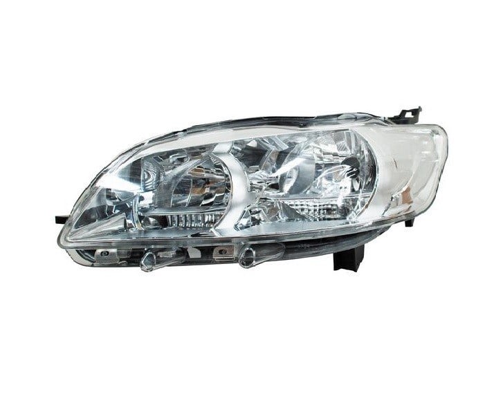 Peugeot 301 Ön Far Sol Motor Üzerinde DOGAN-