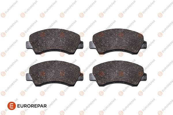 Peugeot 301 Ön Fren Balatası 266mm EUROREPAR