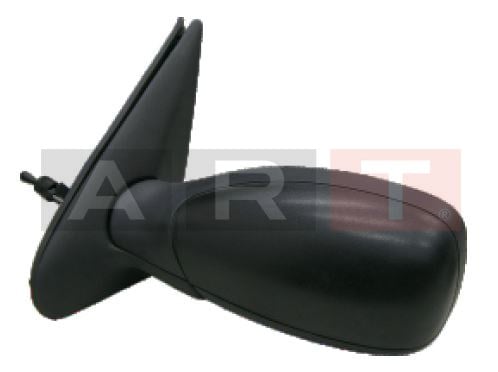 Peugeot 306 Dış Dikiz Aynası Mekanik Sol Kör Noktalı ART-AYNA