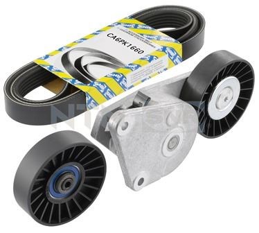Peugeot 306 Alternatör Gergi Kiti 1.6-1.8-2.0 Klimalı SNR