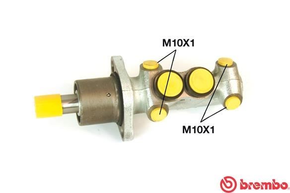 Peugeot 306 Ana Fren Silindiri BREMBO