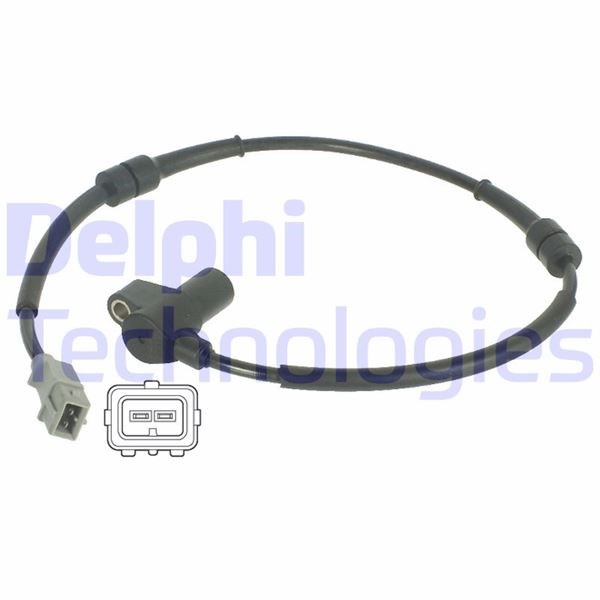 Peugeot 306 ABS Hız Sensörü Ön Sol DELPHI