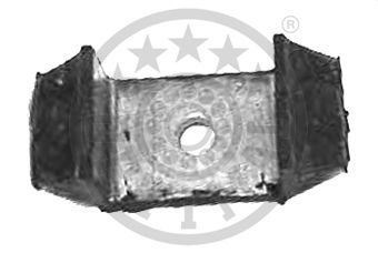 Peugeot 306 Motor Travers Takozu OPTIMAL