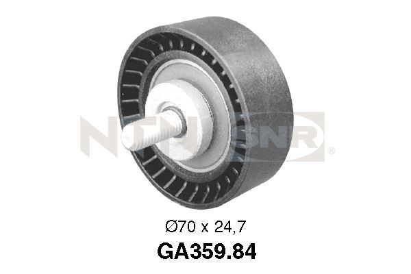 Peugeot 306 Alternatör Gergi Rulmanı SNR