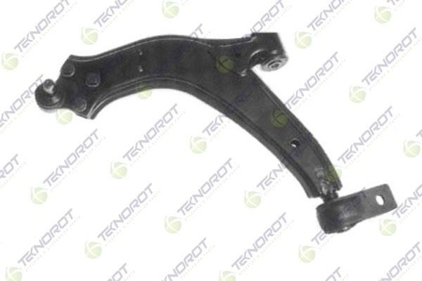 Peugeot 306 Sol Alt Salıncak Komple 16mm TEKNOROT