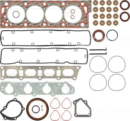 Peugeot 306 406 Citroen Xsara Xantia ZX 1.8 16V XU7J Motor Takım Conta Komple V.REINZ