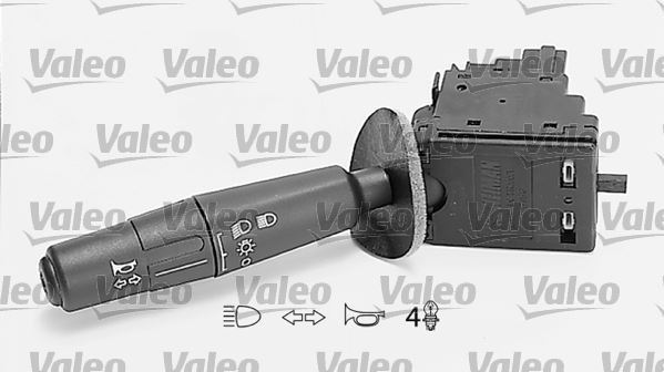 Peugeot 306 Far Sinyal Korna Kolu VALEO
