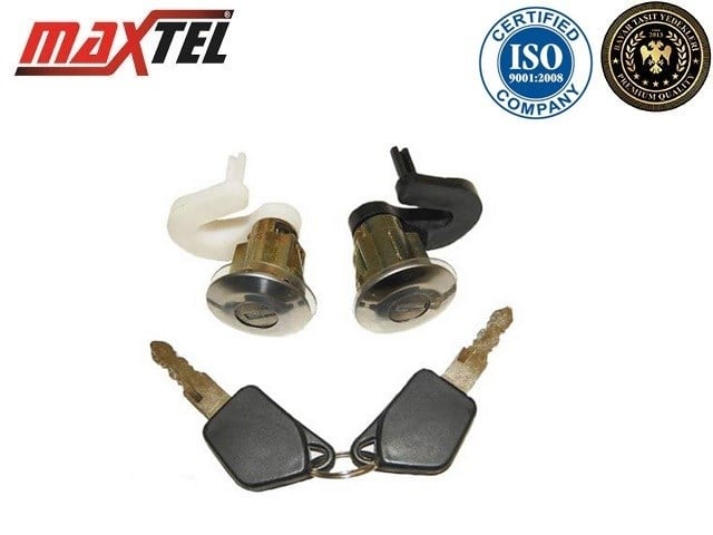 Peugeot 306 Kapı Kilit Şifre Takımı MAXTEL