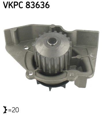 Peugeot 306 Devirdaim SKF