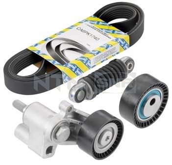 Peugeot 306 Alternatör Gergi Kiti 1.9D Servo Direksiyon SNR