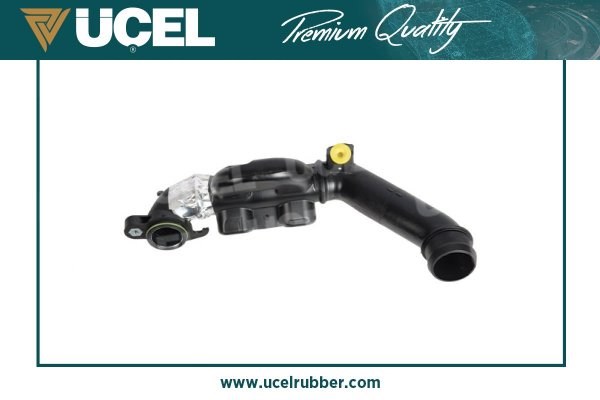Peugeot 307 Manifold Susturucu Borusu UCEL
