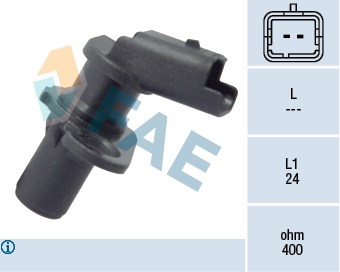 Peugeot 307-308-405-406-Partner Krank Mil Sensörü 1.6 16V FAE