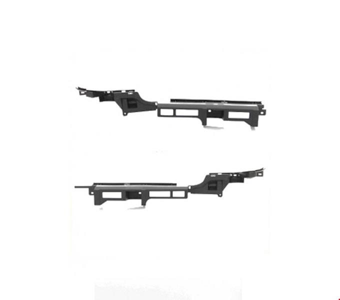 Peugeot 307 Arka Tampon Braketi Büyük LH RH Set [2001-] DOGAN-