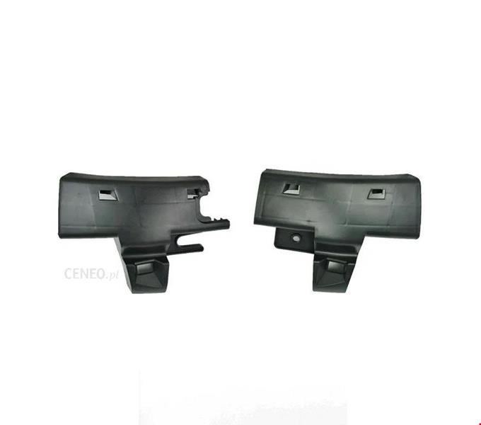Peugeot 307 Arka Tampon Darbe Emici Braket Set [2001-] DOGAN-
