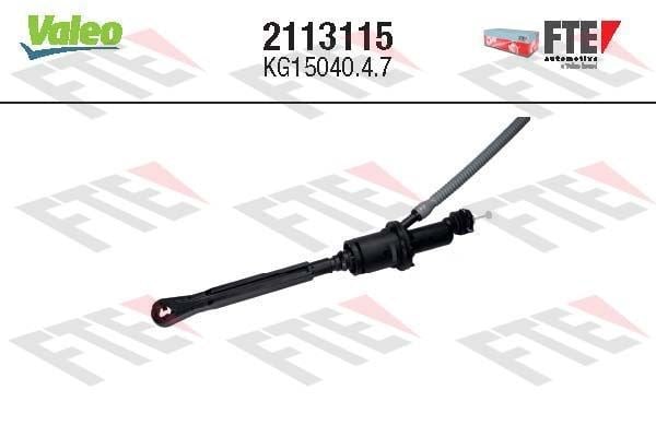 Peugeot 307, 308, 1007, Citroen C2, C3, C4 Debriyaj Üst Merkezi VALEO