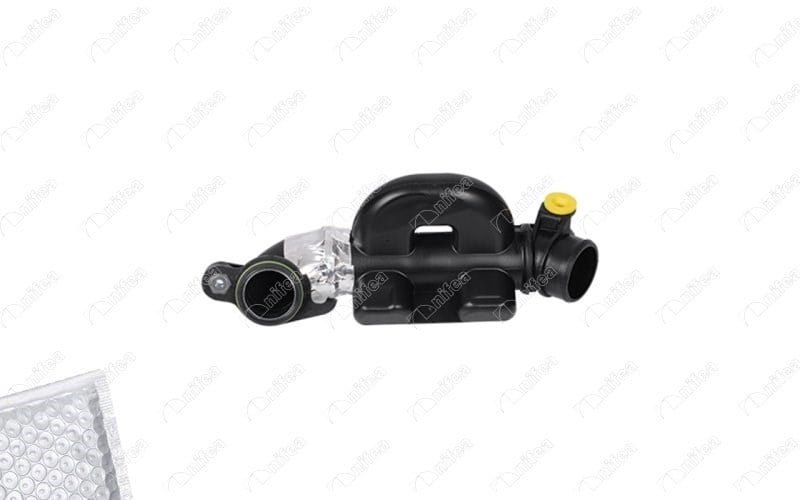 Peugeot 307 Turbo Manifold Susturucu Borusu 1.6 HDI NIFEA