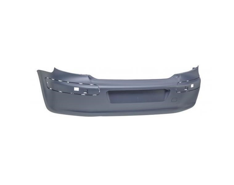 Peugeot 307 Arka Tampon [2001-] DOGAN-