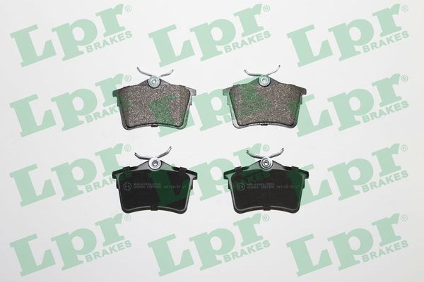Peugeot 307 308 Partner Partner Tepee Berlingo C4 Xsara Picasso DS4 Arka... LPR