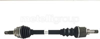 Peugeot 307 Ön Sol Komple Aks Manuel Şanzıman CIFAM