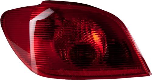 Peugeot 307 Sol Stop Lambası Duysuz PLEKSAN
