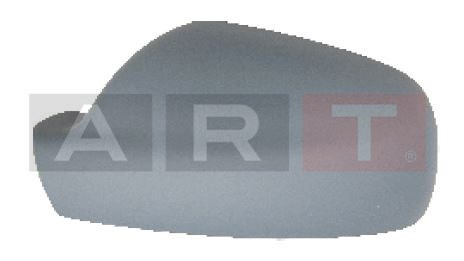Peugeot 307 Dış Dikiz Ayna Kapağı Astarlı Sağ ART-AYNA