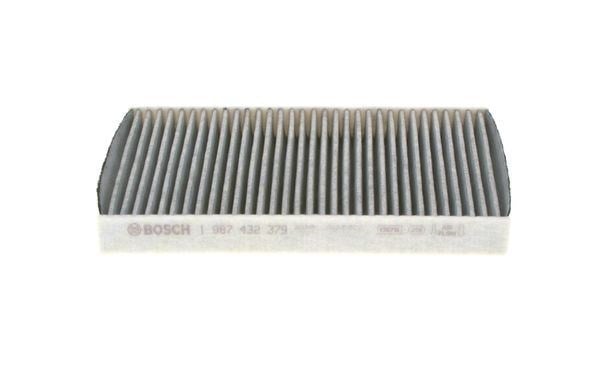 Peugeot 307 308 Citroen C2 C3 C4 Polen Filtresi Karbon 1.4-1.6-2.0 16V-HDI BOSCH