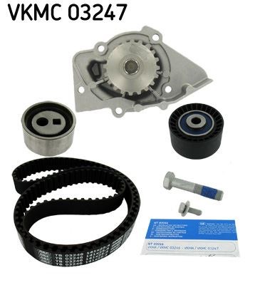Peugeot 307 Eksantrik Gergi Kiti Devirdaimli SKF
