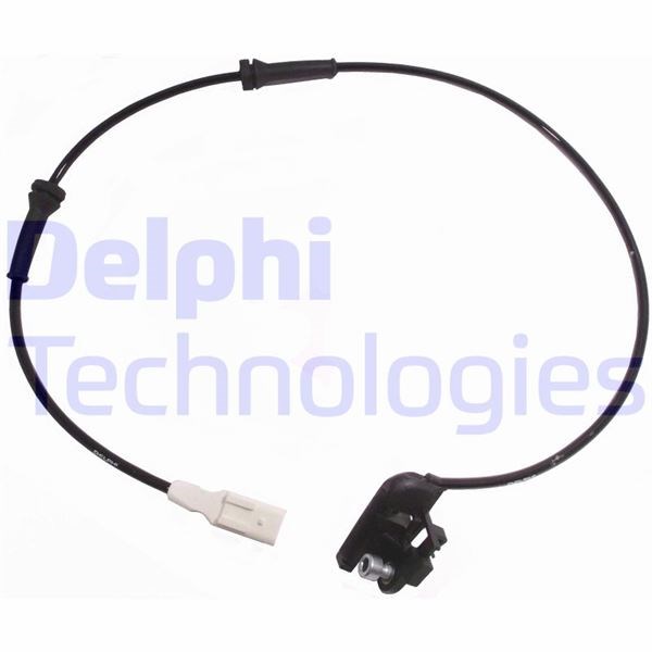 Peugeot 307 Citroen C4 Arka ABS Sensörü DELPHI