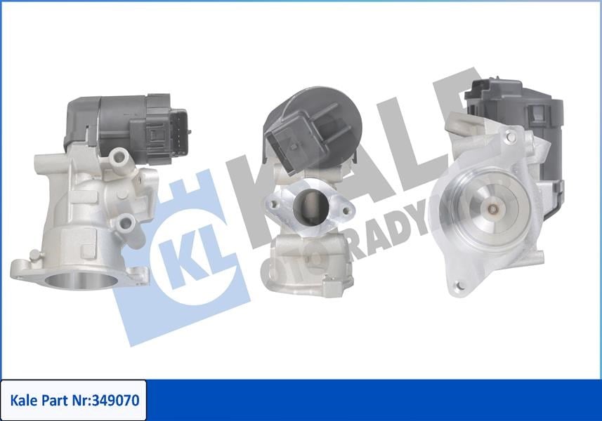 Peugeot 307 308 407 508 607 807 Expert Citroen C4 C5 C8 Jumpy Scudo Focus... KALE-RADYATOR