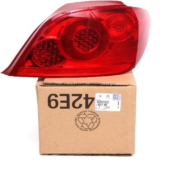 Peugeot 307 Sağ Stop Lambası PSA