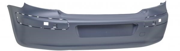 Peugeot 307 Arka Astarlı Tampon PHIRA