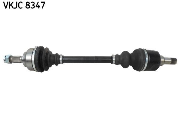 Peugeot 307 Komple Sol Aks [25x24x630] SKF