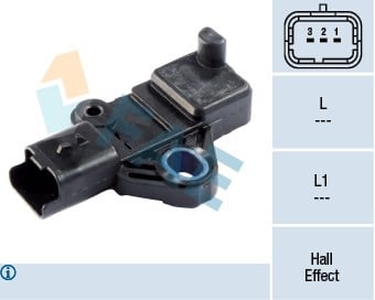 Peugeot 307-308-407-508 Krank Mil Sensörü 2.0 HDI FAE