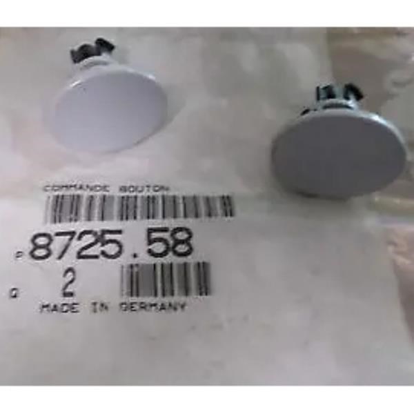 Peugeot 307 407 607 Bagaj Kapak Açma Butonu Üst Kapağı PSA