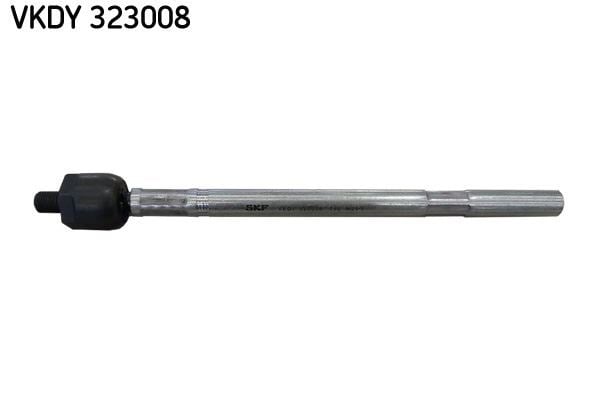 Peugeot 307 Citroen C4 Rot Mili 338mm SKF