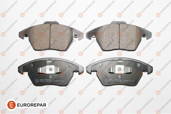 Peugeot 307 Ön Fren Balatası EUROREPAR
