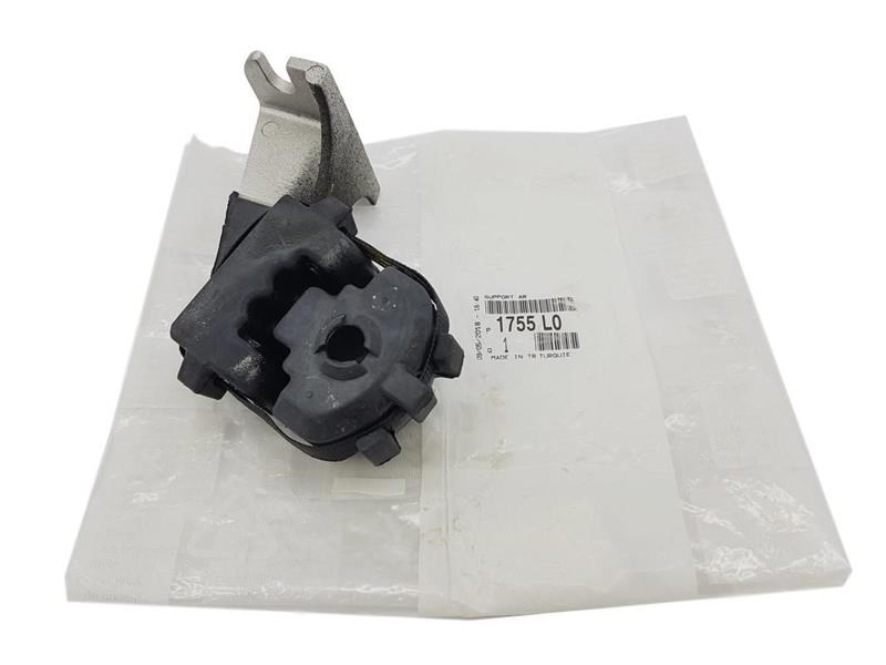 Peugeot 307 00>07 308 07>14 Citroen C4 04>16 Egzoz Bağlantı Lastiği PSA