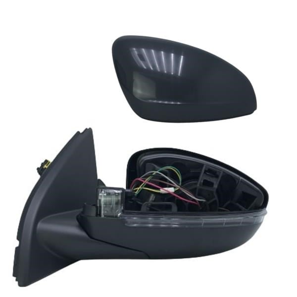 Peugeot 308 Elektrikli Ayna Astarli LED Sinyalli Kör Noktalı 6 Pin Sol SPJ-
