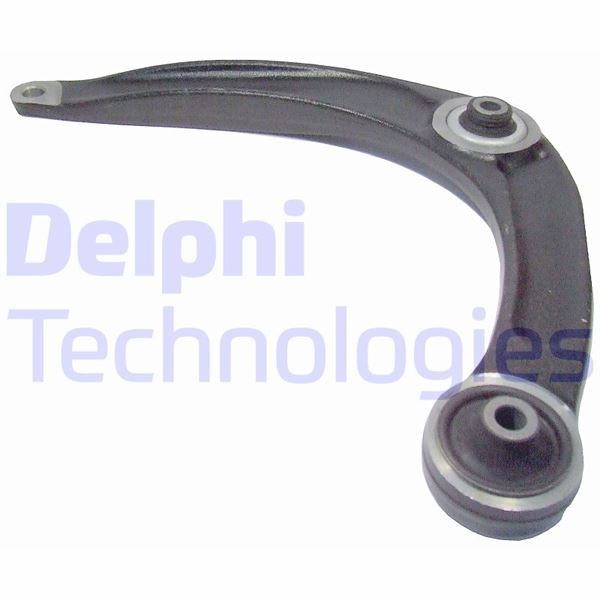 Peugeot 308 3008 5008 Citroen C4 DS4 Ön Sol Rotilsiz Salıncak DELPHI