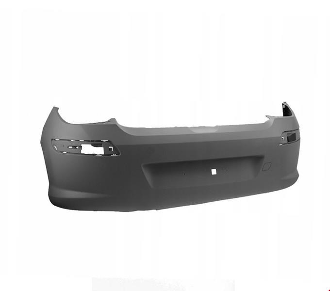 Peugeot 308 Arka Tampon Astarlı [2007-] DOGAN-