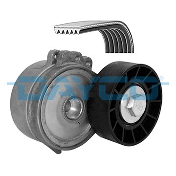 Peugeot 308 Alternatör Gergi Kiti DAYCO